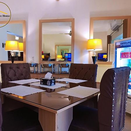 Grand Peace House I Bed & Breakfast Islamabad Luaran gambar