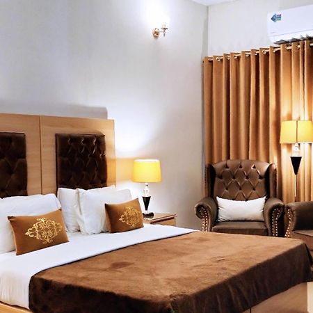 Grand Peace House I Bed & Breakfast Islamabad Luaran gambar