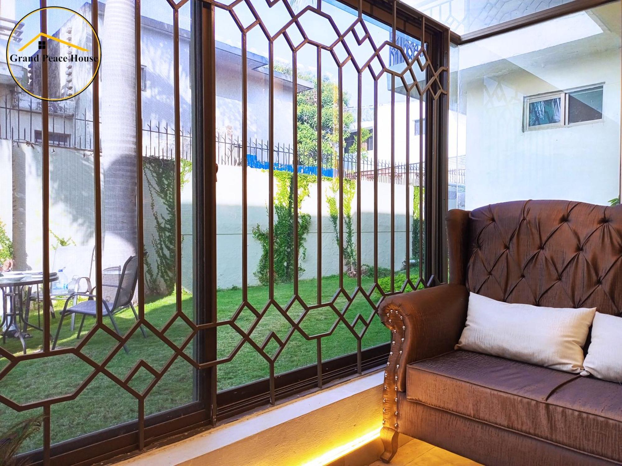 Grand Peace House I Bed & Breakfast Islamabad Luaran gambar