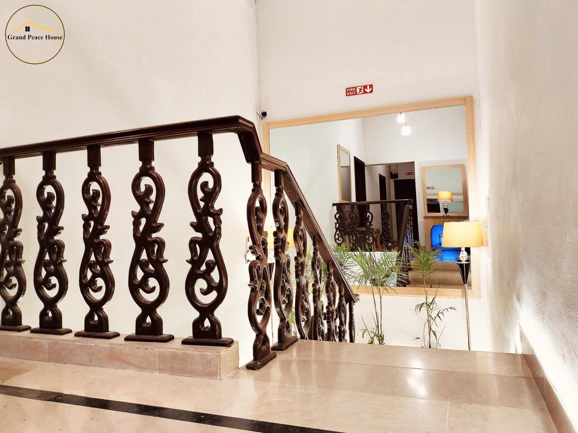 Grand Peace House I Bed & Breakfast Islamabad Luaran gambar