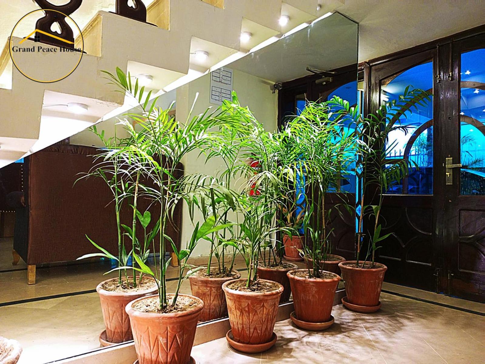 Grand Peace House I Bed & Breakfast Islamabad Luaran gambar