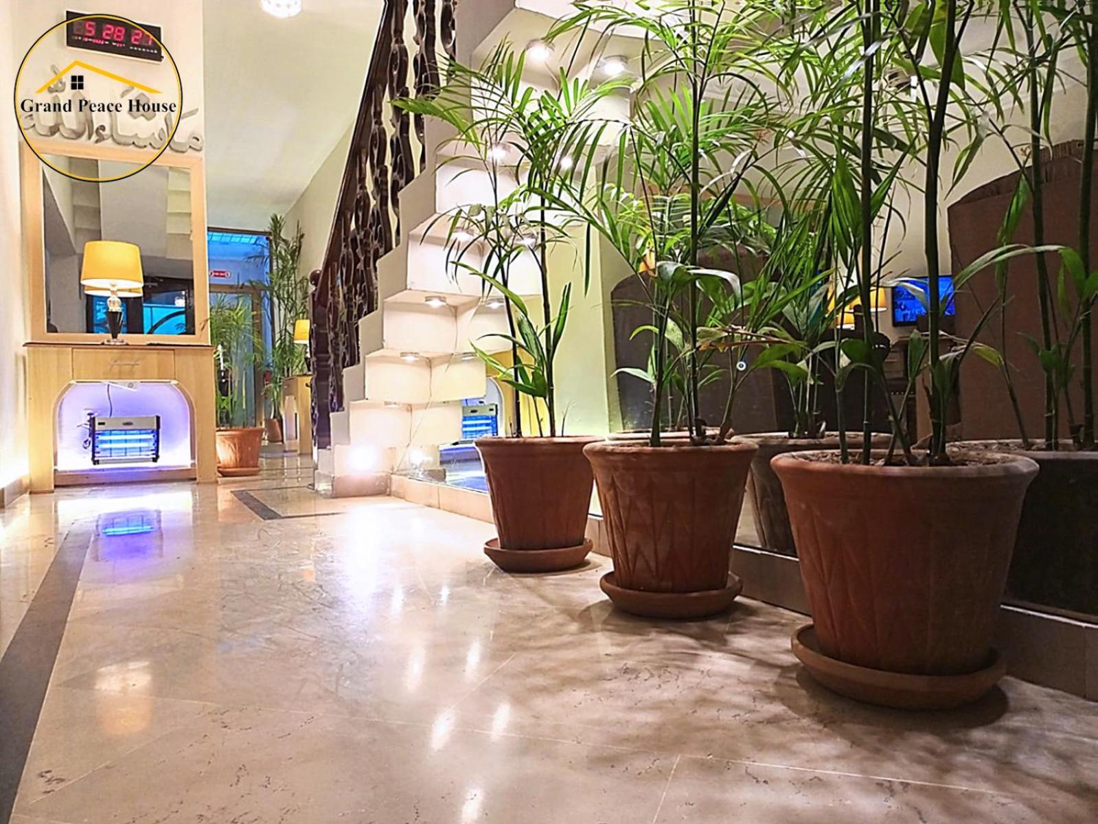 Grand Peace House I Bed & Breakfast Islamabad Luaran gambar
