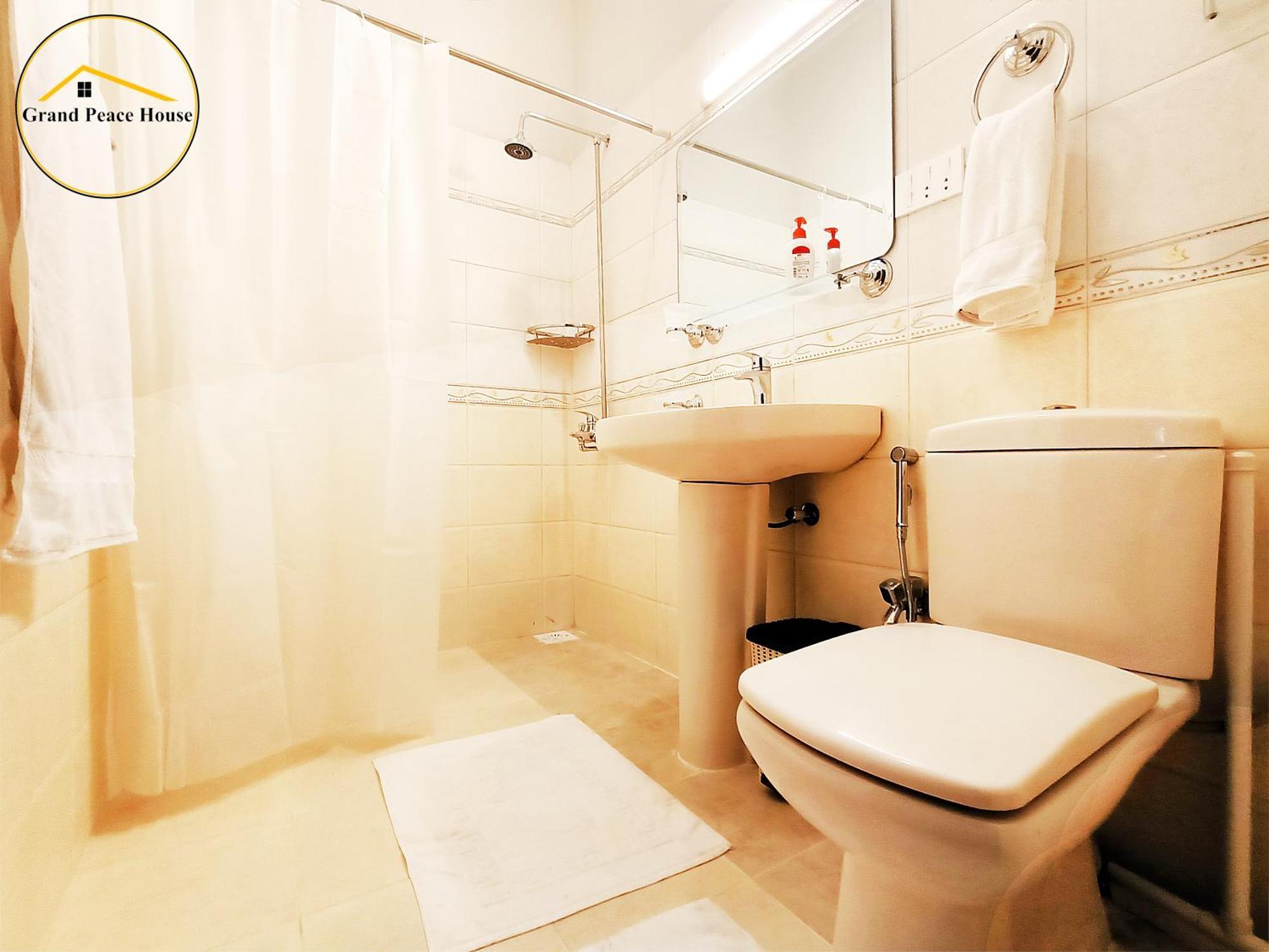 Grand Peace House I Bed & Breakfast Islamabad Luaran gambar
