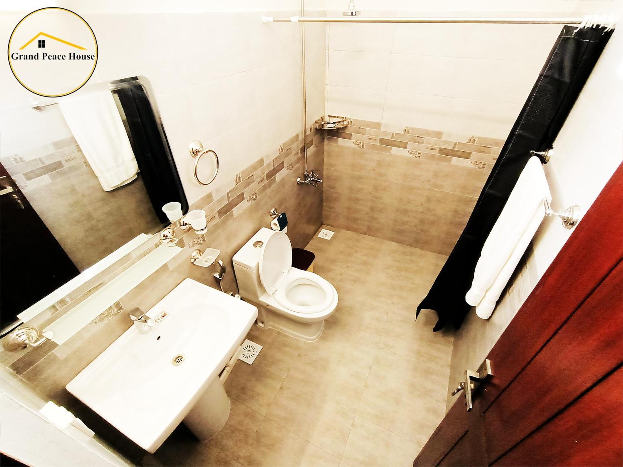 Grand Peace House I Bed & Breakfast Islamabad Luaran gambar