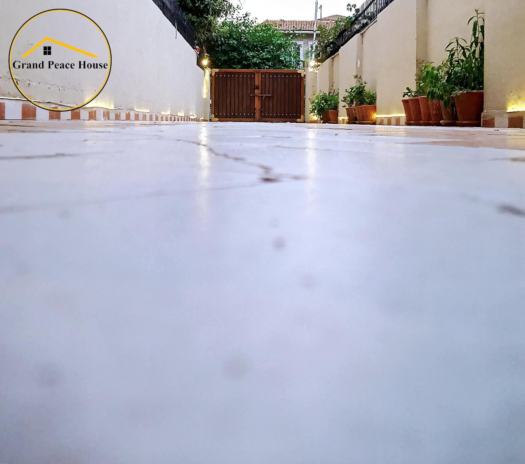 Grand Peace House I Bed & Breakfast Islamabad Luaran gambar