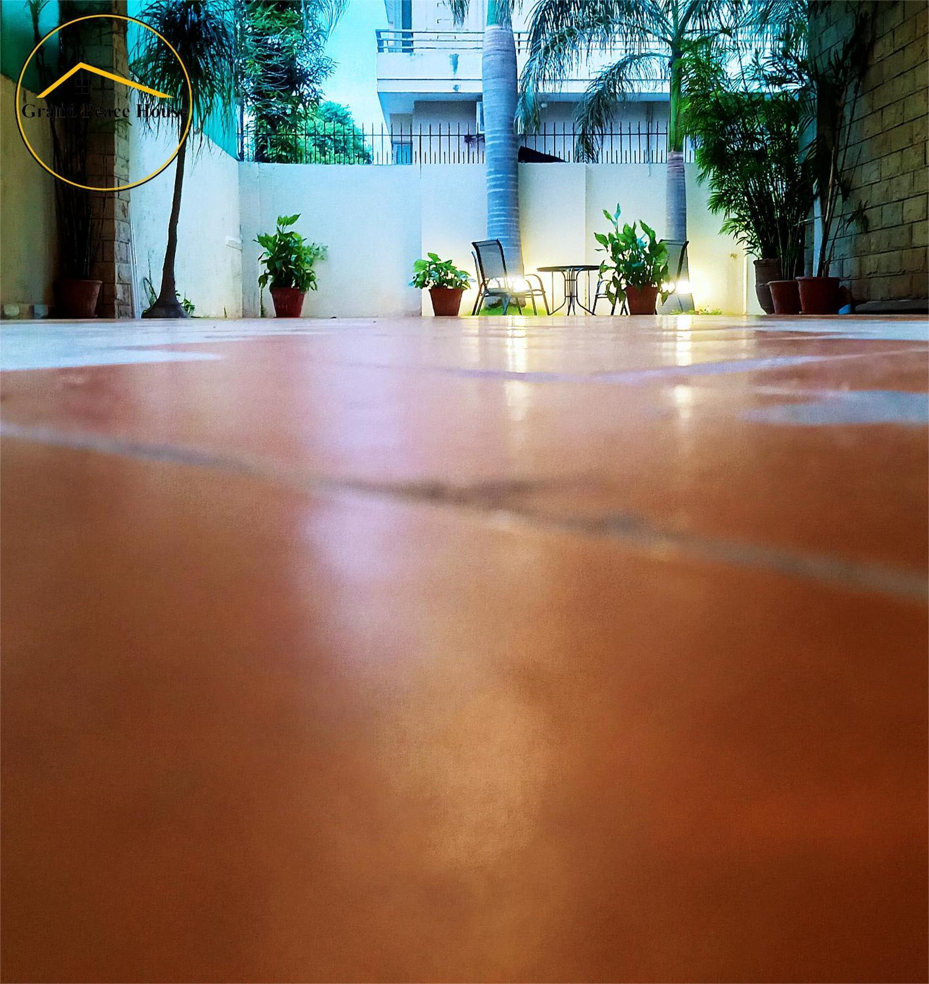 Grand Peace House I Bed & Breakfast Islamabad Luaran gambar