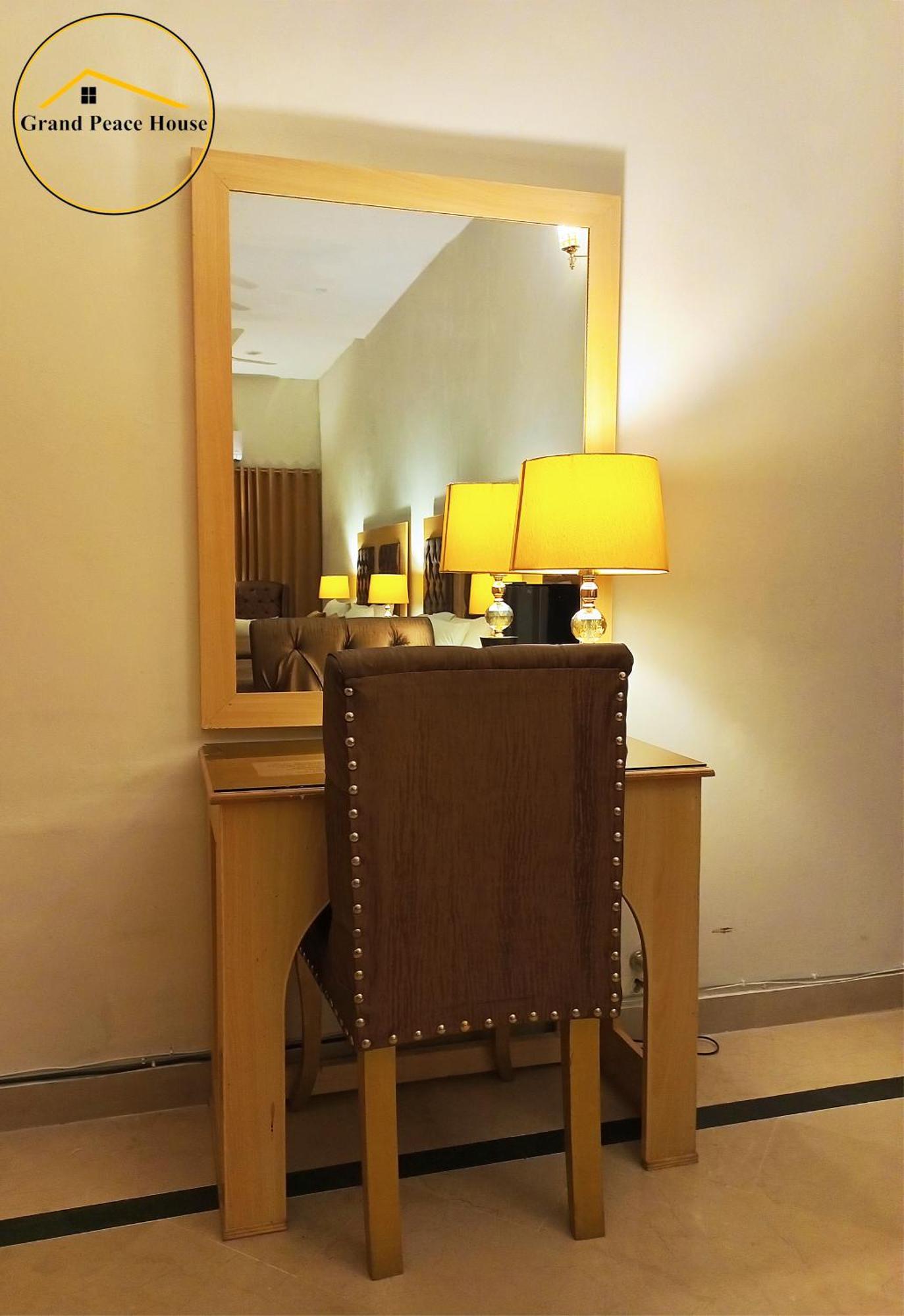 Grand Peace House I Bed & Breakfast Islamabad Luaran gambar