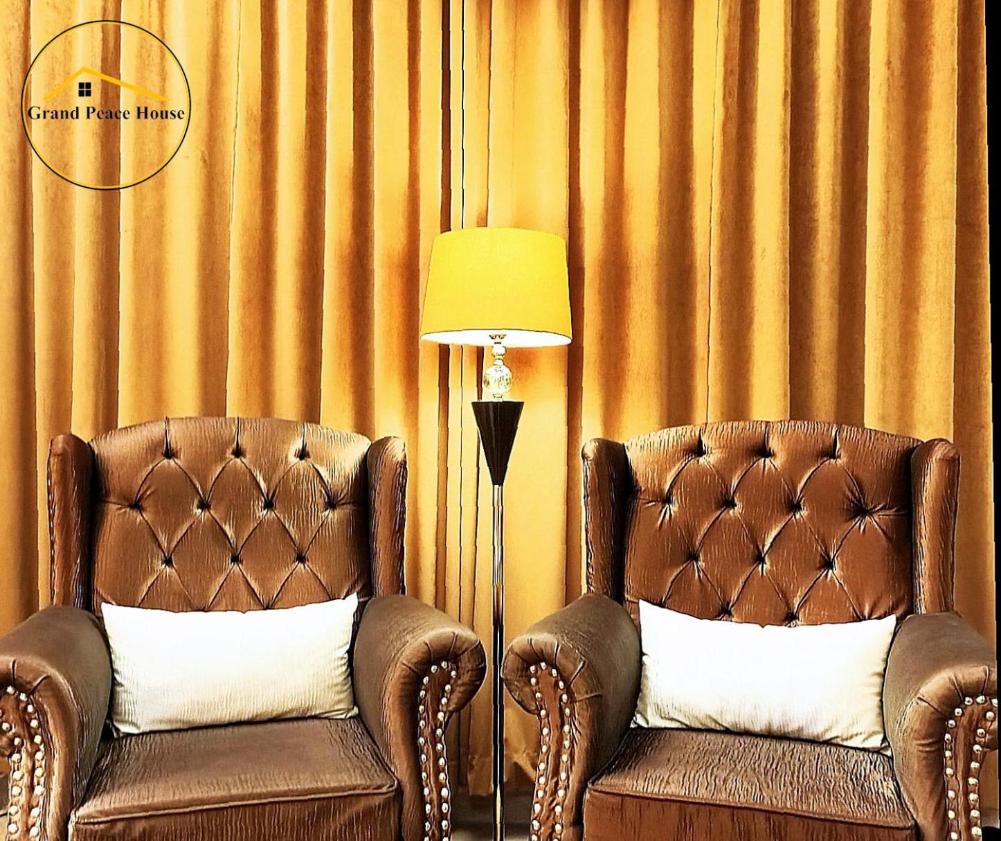 Grand Peace House I Bed & Breakfast Islamabad Luaran gambar