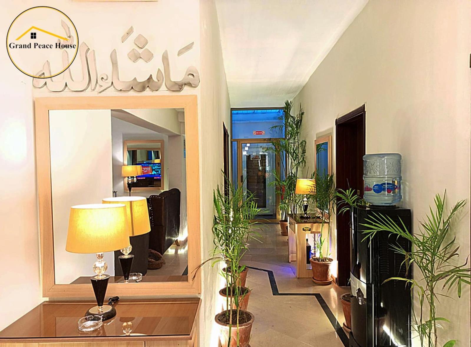 Grand Peace House I Bed & Breakfast Islamabad Luaran gambar