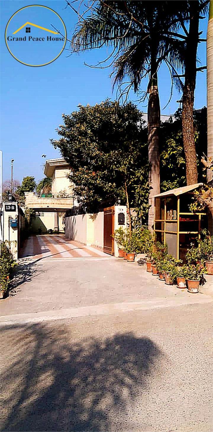 Grand Peace House I Bed & Breakfast Islamabad Luaran gambar