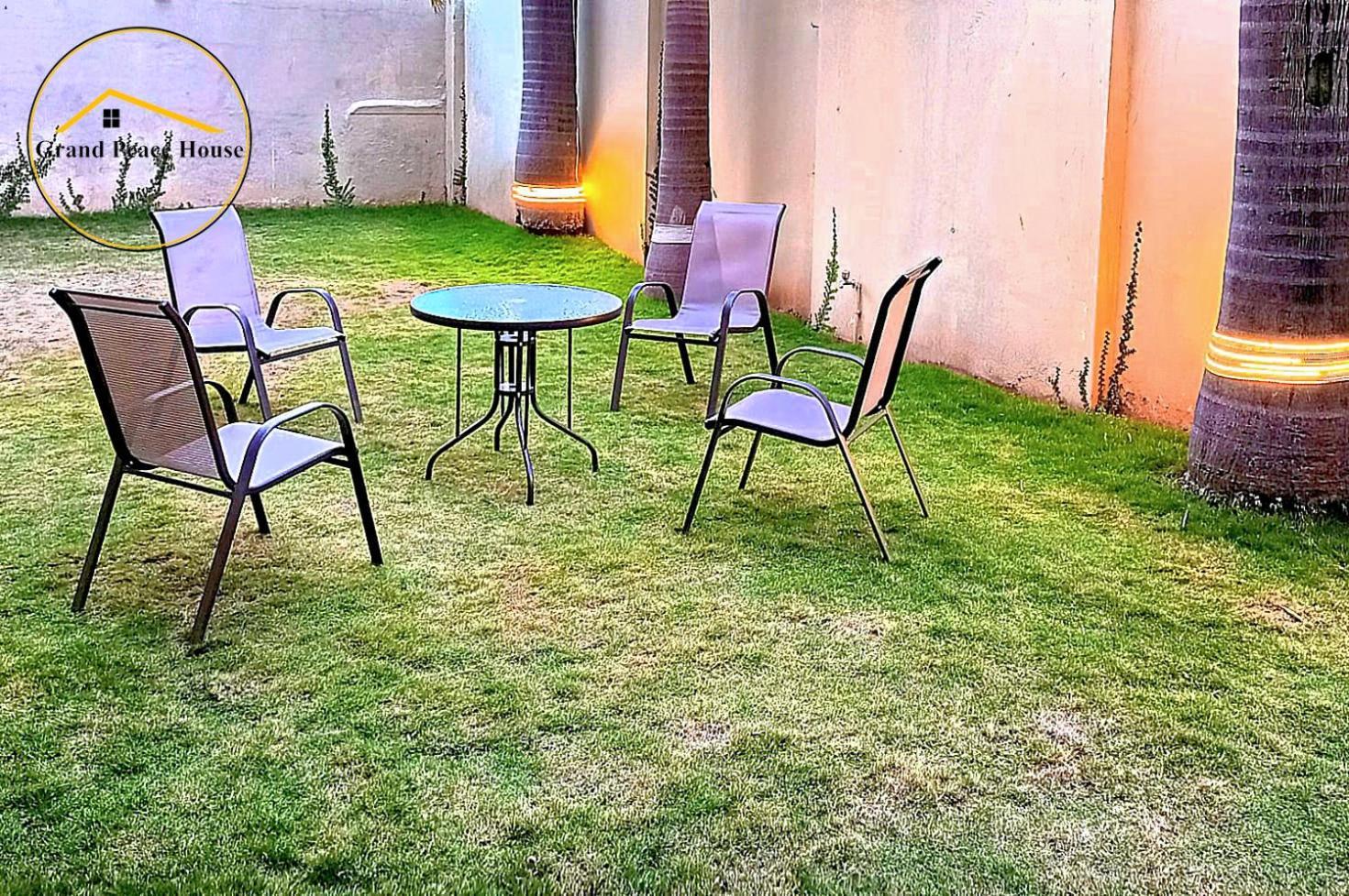 Grand Peace House I Bed & Breakfast Islamabad Luaran gambar