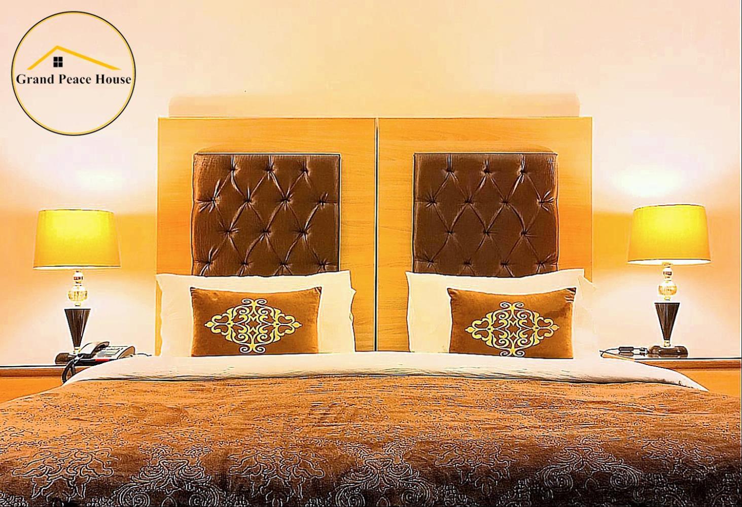 Grand Peace House I Bed & Breakfast Islamabad Luaran gambar