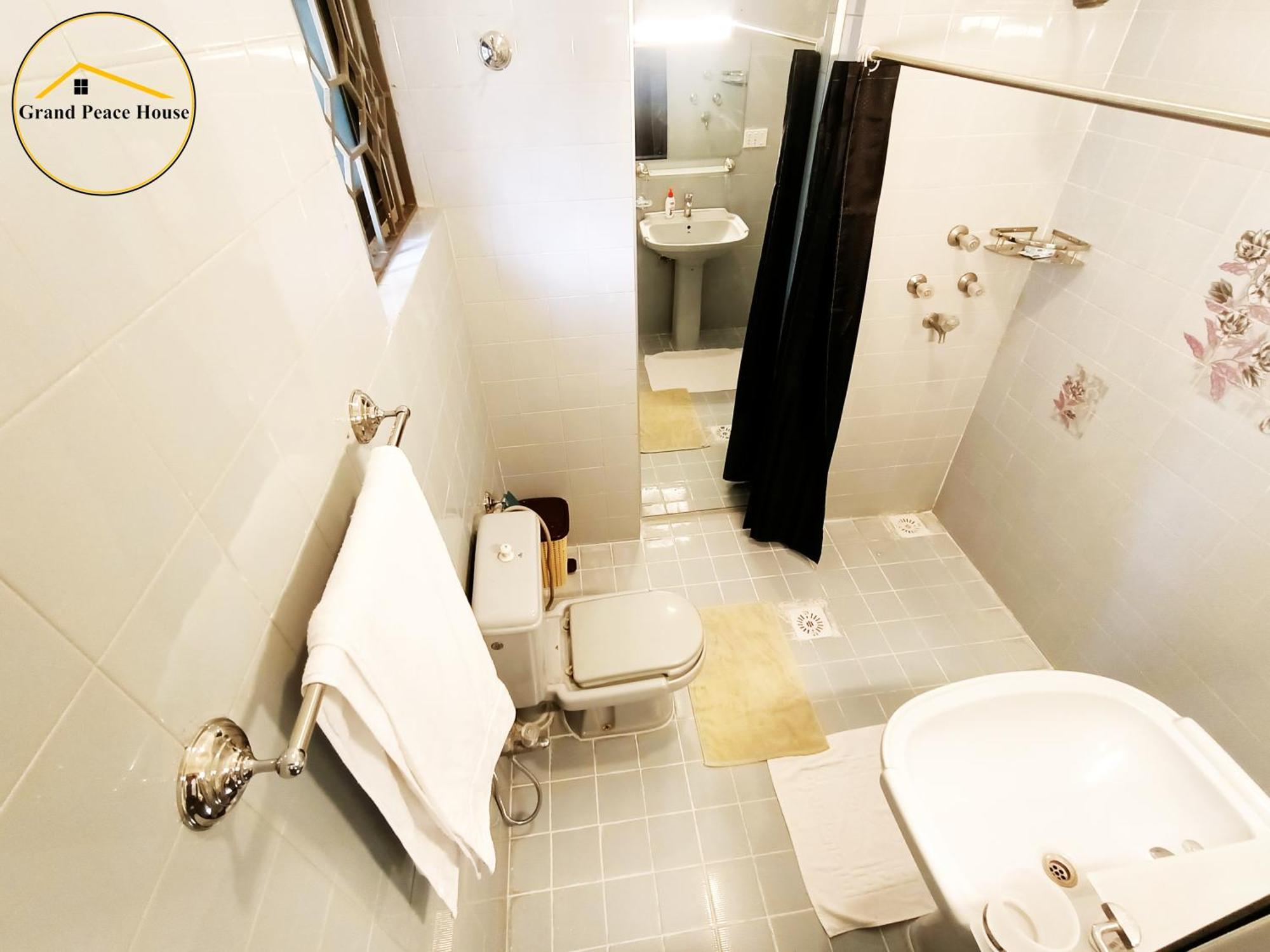 Grand Peace House I Bed & Breakfast Islamabad Luaran gambar