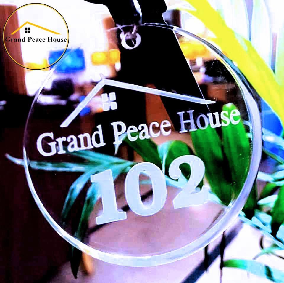 Grand Peace House I Bed & Breakfast Islamabad Luaran gambar
